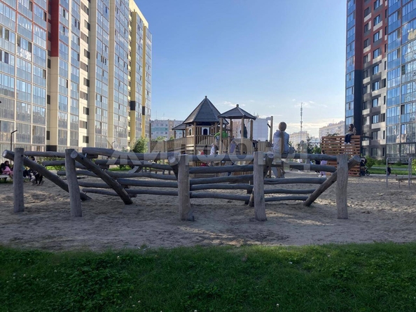 
  Продается студия, 25.6 м², ЖК Околица, дом 6
. Фото 14.
