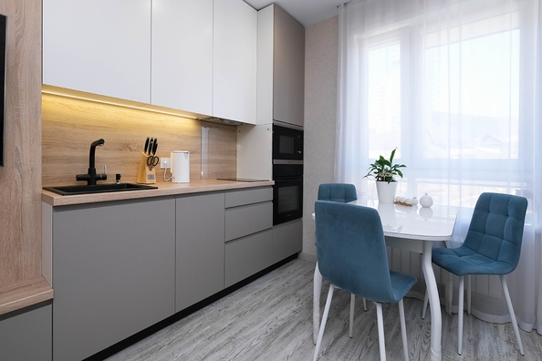 
  Продается 3-комн. квартира, 63.8 м², ЖК История
. Фото 2.