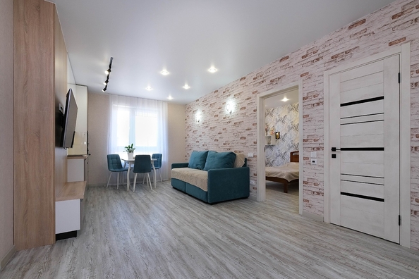 
  Продается 3-комн. квартира, 63.8 м², ЖК История
. Фото 3.