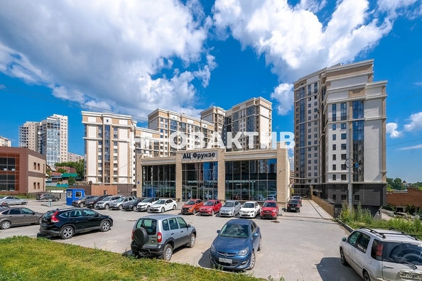 
  Продается 3-комн. квартира, 63.8 м², ЖК История
. Фото 18.