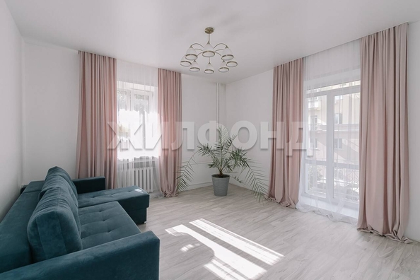 
  Продается 2-комн. квартира, 60 м², Котовского ул, д. 7/1
. Фото 1.