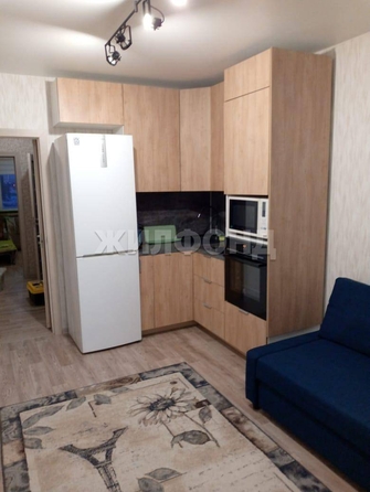 
  Продается 2-комн. квартира, 33.3 м², ЖК Чистая Слобода, дом 61
. Фото 2.