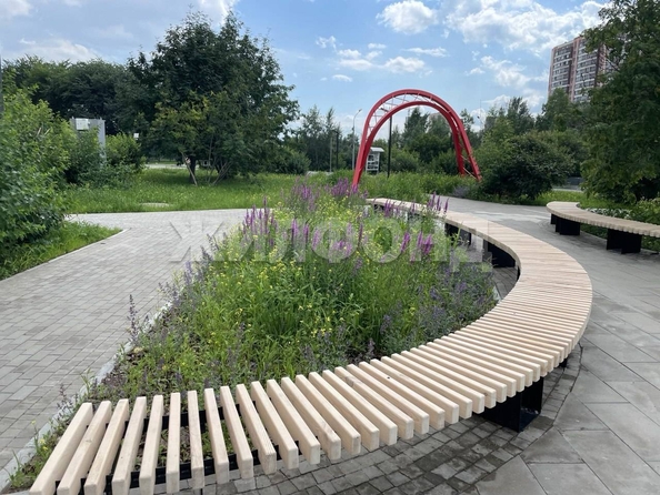 
  Продается 3-комн. квартира, 61.9 м², Земнухова ул, д. 5/1
. Фото 17.