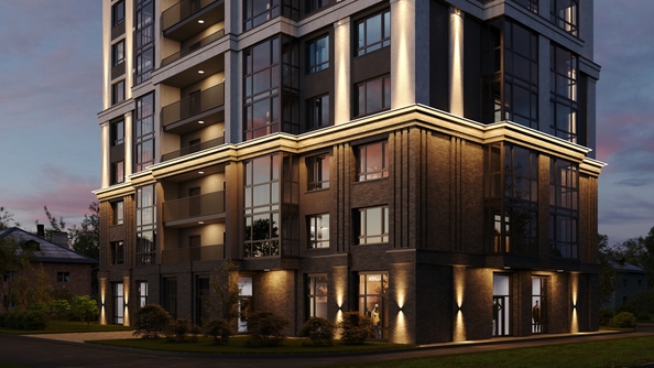 
  Продается студия, 29.66 м², ЖК Мичурин
. Фото 11.