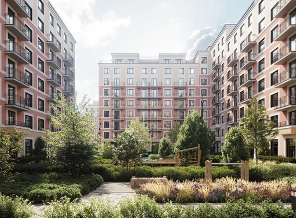 
  Продается 2-комн. квартира, 70.9 м², ЖК Пшеница, дом 3
. Фото 4.