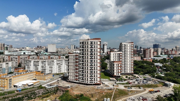 
  Продается 1-комн. квартира, 46.7 м², ЖК Беринг, дом 2
. Фото 10.