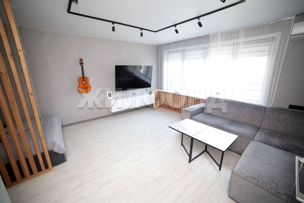 
  Продается студия, 34.5 м², ЖК Панорама, дом 7
. Фото 3.