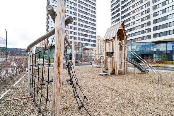 
  Продается студия, 34.5 м², ЖК Панорама, дом 7
. Фото 21.