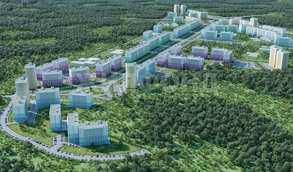 
  Продается студия, 40 м², В. Высоцкого ул, д. 143/9
. Фото 4.