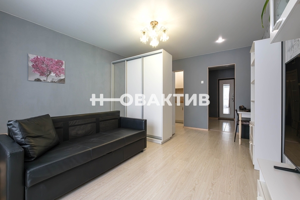 
  Продается студия, 39 м², Виктора Шевелева ул, д. 38/1
. Фото 17.