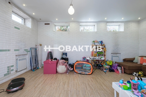 
  Продается коттедж, 178 м², Новосибирск
. Фото 35.
