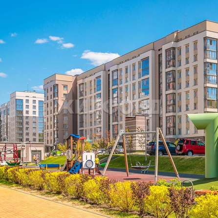 
  Продается 3-комн. квартира, 72.7 м², ЖК Никольский, дом 4
. Фото 22.