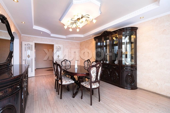 
  Продается 4-комн. квартира, 154 м², Горский мкр, д. 42
. Фото 4.