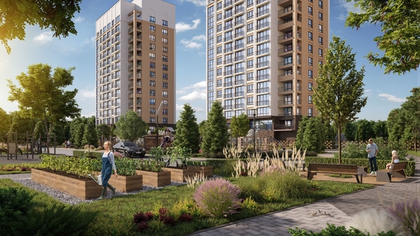 
  Продается 3-комн. квартира, 93.98 м², ЖК Легендарный-Северный, дом 2
. Фото 28.