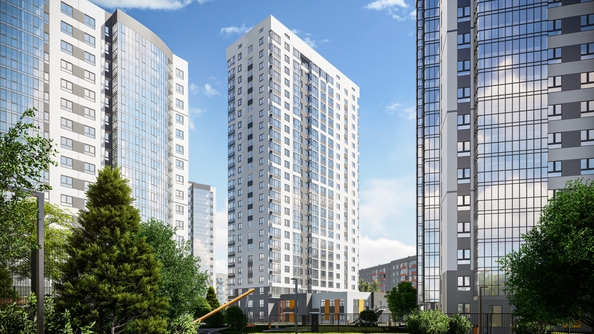 
  Продается 2-комн. квартира, 44.7 м², ЖК Никольский парк, дом 6
. Фото 17.