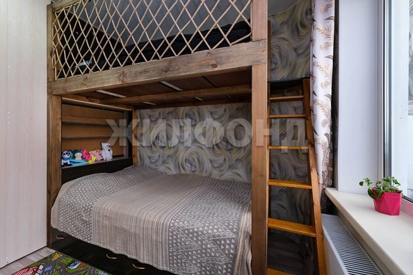 
  Продается 1-комн. квартира, 37 м², Спортивная ул, д. 15
. Фото 5.