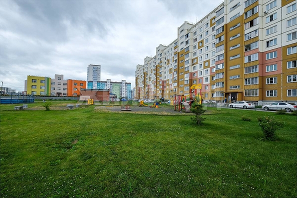 
  Продается 1-комн. квартира, 37 м², Спортивная ул, д. 15
. Фото 22.