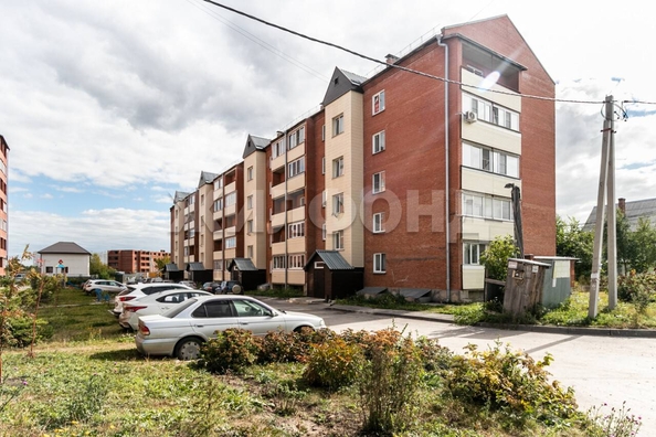 
  Продается 1-комн. квартира, 35.2 м², Петухова ул, д. 6/5
. Фото 8.
