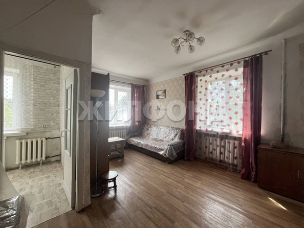 
  Продается 1-комн. квартира, 31.2 м², Молодежи б-р, д. 2
. Фото 1.