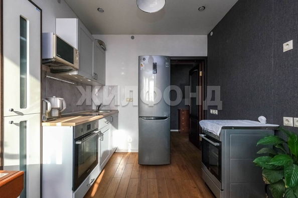 
  Продается 1-комн. квартира, 34.6 м², Фабричная ул, д. 22
. Фото 13.
