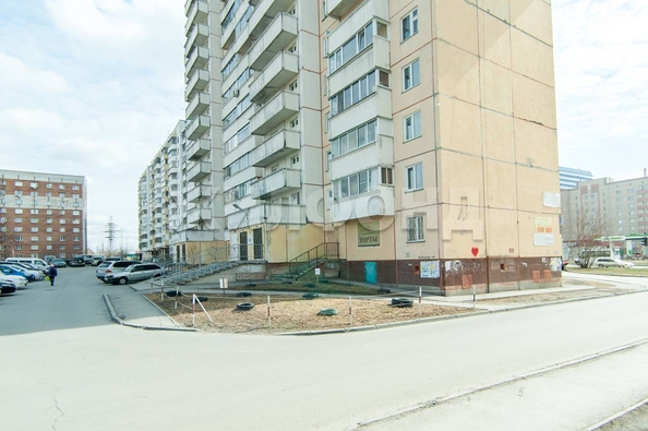 
  Продается 2-комн. квартира, 52.3 м², Выборная ул, д. 129/1
. Фото 10.