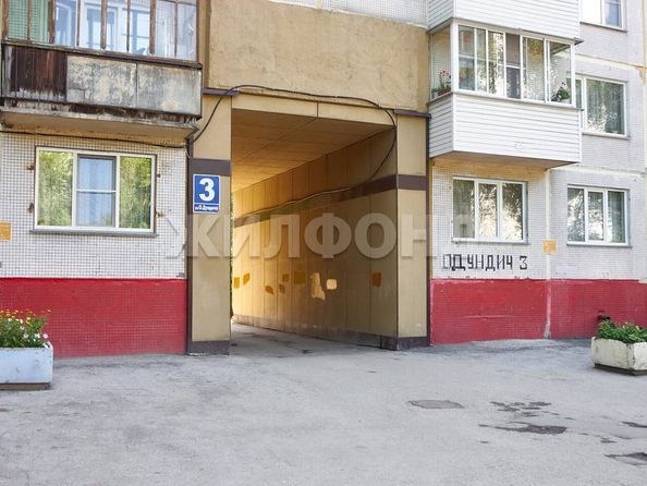 
  Продается 3-комн. квартира, 62.1 м², Олеко Дундича ул, д. 3
. Фото 14.