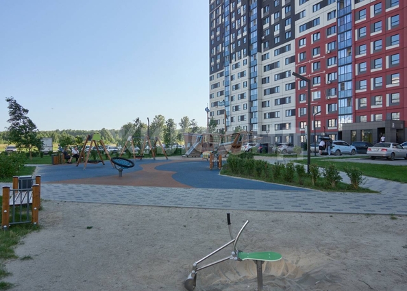 
  Продается 3-комн. квартира, 79.4 м², ЖК Чистая Слобода, дом 42
. Фото 29.