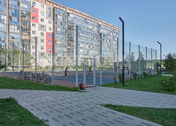 
  Продается 3-комн. квартира, 79.4 м², ЖК Чистая Слобода, дом 42
. Фото 30.