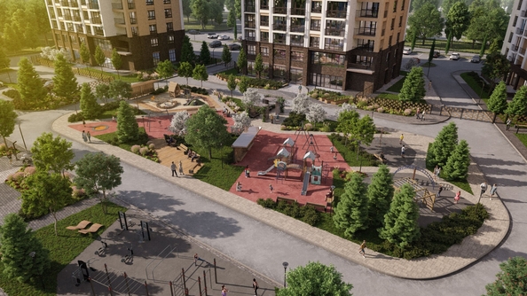 
  Продается 2-комн. квартира, 58.98 м², ЖК Легендарный-Северный, дом 2
. Фото 25.