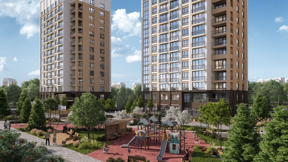 
  Продается 2-комн. квартира, 57.47 м², ЖК Легендарный-Северный, дом 2
. Фото 33.