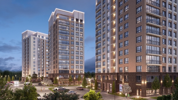 
  Продается 3-комн. квартира, 94.48 м², ЖК Легендарный-Северный, дом 2
. Фото 36.