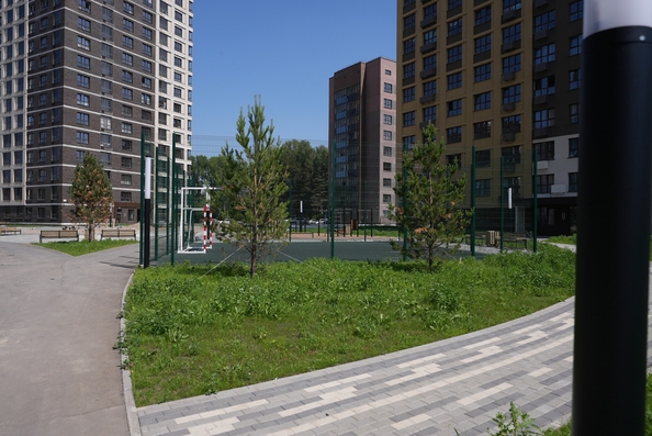
  Продается 2-комн. квартира, 57.87 м², ЖК Одоевский, дом 4
. Фото 4.