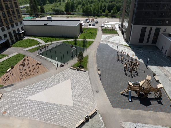 
  Продается 2-комн. квартира, 57.87 м², ЖК Одоевский, дом 4
. Фото 5.