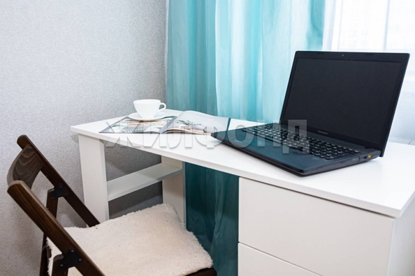 
  Продается 1-комн. квартира, 34.4 м², ЖК Сокольники, стр 4
. Фото 9.