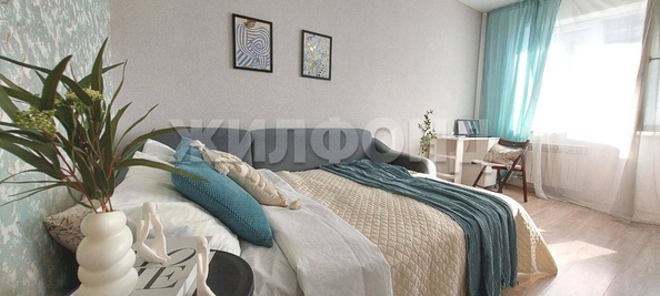 
  Продается 1-комн. квартира, 34.4 м², ЖК Сокольники, стр 4
. Фото 14.