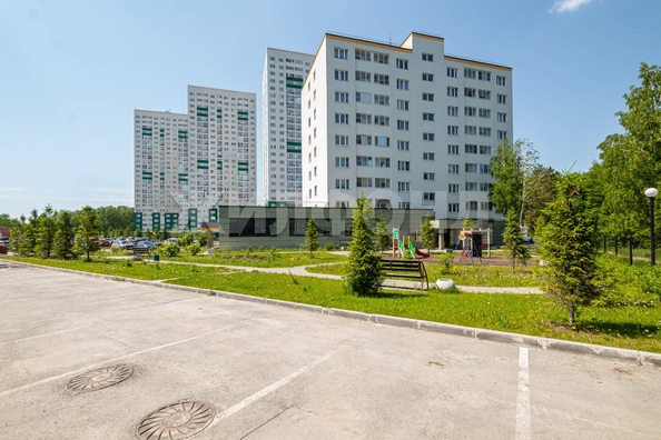 
  Продается 1-комн. квартира, 34.4 м², ЖК Сокольники, стр 4
. Фото 22.