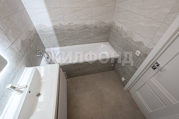 
  Продается 1-комн. квартира, 41.5 м², ЖК Аквамарин, дом 3
. Фото 2.