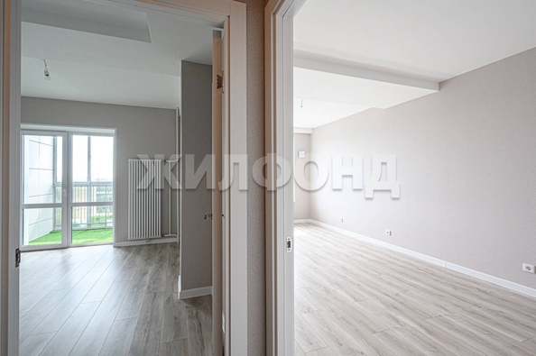 
  Продается 1-комн. квартира, 41.5 м², ЖК Аквамарин, дом 3
. Фото 13.