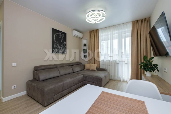 
  Продается 1-комн. квартира, 45.5 м², ЖК Оазис, 27/1, б/с 2,4,6
. Фото 3.