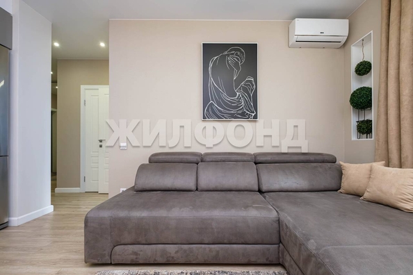 
  Продается 1-комн. квартира, 45.5 м², ЖК Оазис, 27/1, б/с 2,4,6
. Фото 5.