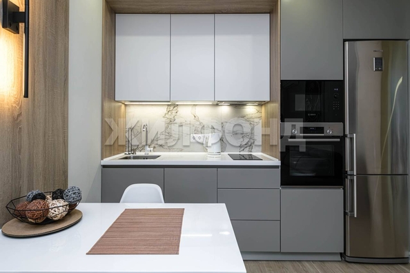 
  Продается 1-комн. квартира, 45.5 м², ЖК Оазис, 27/1, б/с 2,4,6
. Фото 10.