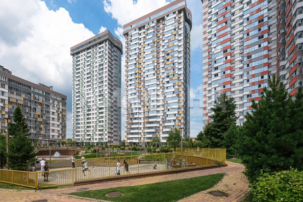 
  Продается 1-комн. квартира, 45.5 м², ЖК Оазис, 27/1, б/с 2,4,6
. Фото 33.