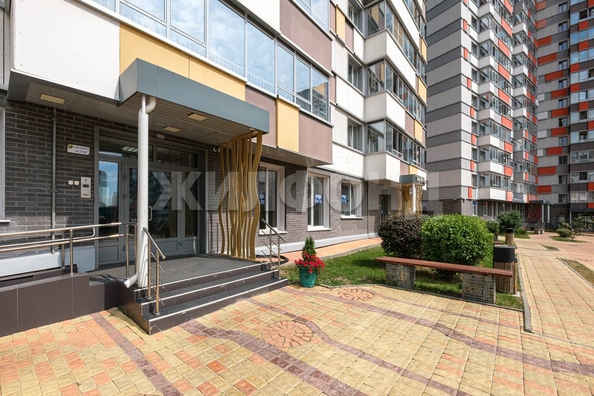 
  Продается 1-комн. квартира, 45.5 м², ЖК Оазис, 27/1, б/с 2,4,6
. Фото 35.