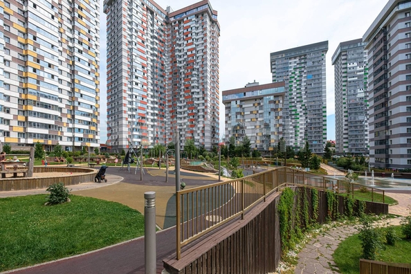 
  Продается 1-комн. квартира, 45.5 м², ЖК Оазис, 27/1, б/с 2,4,6
. Фото 39.