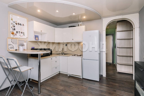 
  Продается студия, 28.8 м², Троллейная ул, д. 1
. Фото 5.