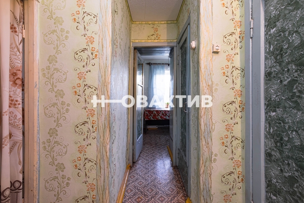 
  Продается 2-комн. квартира, 39.3 м², Линейная ул, д. 3
. Фото 11.