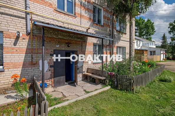 
  Продается 2-комн. квартира, 39.3 м², Линейная ул, д. 3
. Фото 23.