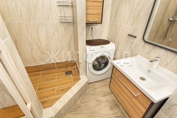 
  Продается 2-комн. квартира, 41 м², Эйхе ул, д. 9а
. Фото 12.