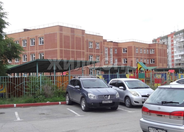 
  Продается 2-комн. квартира, 43.2 м², Комсомольская ул, д. 4
. Фото 20.