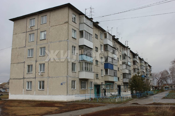 
  Продается 3-комн. квартира, 60.9 м², Есенина ул, д. 15
. Фото 28.